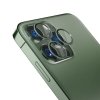 3MK Lens Protection Pro iPhone 13 Pro /13 Pro Max zielony/alphine green Ochrona na obiektyw aparatu z ramką montażową 1szt.